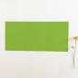 Preview: Pocketfold-Karte B6 Tripple Premium-Karton "Grasgrün" Basic Line