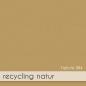 Preview: Karte - Einlegekarte DIN A5 300g/m² in recycling natur