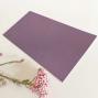 Preview: Einstecktasche DIN Lang Recycling-Karton "Kraft Purple" 