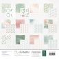 Preview: LaCreativ - Designpapier "Eukalyptusliebe" Paper Pack 6x6" - 24 Bogen