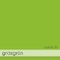 Preview: Karte - Einlegekarte DIN B6 240g/m² in grasgrün