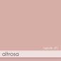 Preview: Altarfalz-Karte quadratisch (14,8x14,8cm) 220g/m² in altrosa