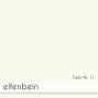 Preview: Tonkarton - Tonpapier DIN A4 120g/m² - 25 Bogen in elfenbein