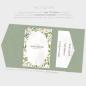 Preview: Einlegekarte "Antique White" 15x6
