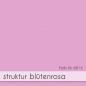 Preview: Trippelkarte - Leporello 210g/m² DIN B6 3-Fach in struktur blütenrosa