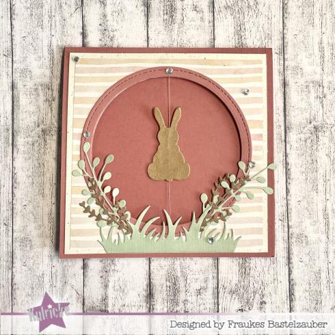 Preview: Kulricke Stanzschablone "Wiese" Craft Die 