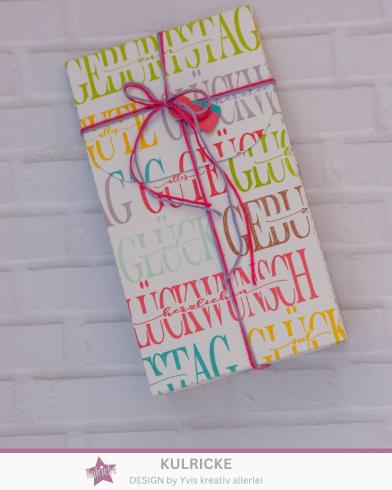 Preview: Kulricke Stanzschablone "Tasche" Craft Die