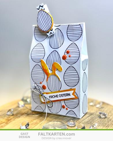 Preview: Kulricke Stanzschablone "Hasen Ohren" Craft Die | Stanze