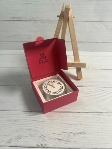 Preview: Kulricke Bundle "Geburtstags-Teelichter" inkl. Stempelset und 3 Stanzen-Sets