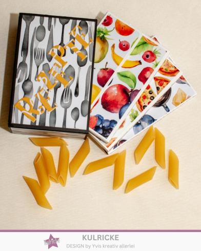 Kulricke Stanzschablone "Adventskalender ToGo" Craft Die | Stanze