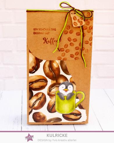 Preview: Kulricke Stanzschablone "Tasche" Craft Die