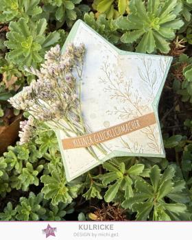 Preview: Kulricke Stanzschablone "Sternbox" Craft Die