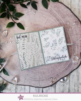 Preview: Kulricke Stanzschablone "DU bist Wundervoll" Craft Die 