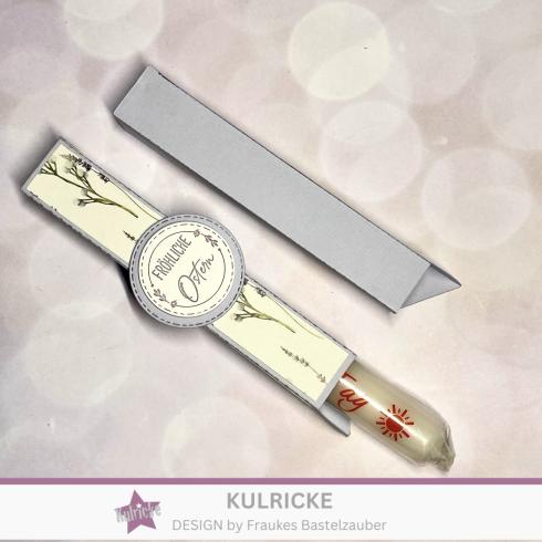 Kulricke Stanzschablone "Stab-/ Verpackung" Craft Die