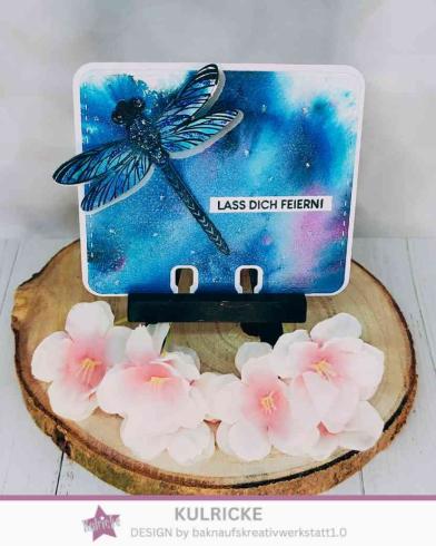 Kulricke Stanzschablone "Memory Dex Card" Craft Die