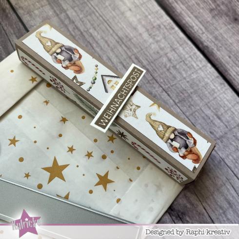 Kulricke Stanzschablone "Pralinenschachtel" Craft Die