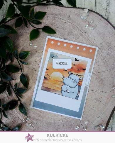 LaCreativ - Designpapier "Ein Tag am Meer" Paper Pack 6x6" - 24 Bogen