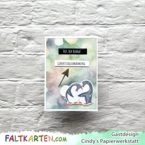 LaCreativ - Designpapier "Pastellblumen" Paper Pack 6x6" - 24 Bogen