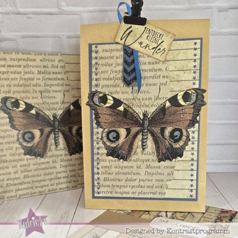 LaCreativ - Designpapier "Vintage Charme" Paper Pack 6x6" - 24 Bogen