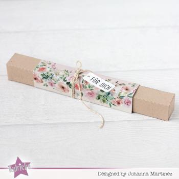 Preview: Kulricke Stanzschablone "Stab-/ Verpackung" Craft Die