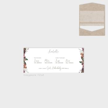 Einlegekarten-Bundle "Her Flowers" DIN Lang