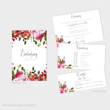 Backing-Card "Blush Pink" 11x16