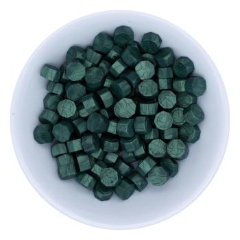 Spellbinders - Wachsperlen "Green" Waxs Beads 