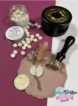 Carlijn Design - Wachsperlen "Pearls" Wax Seal Melts 30g