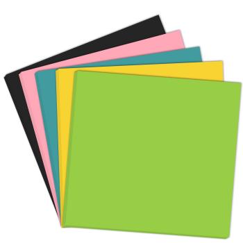 Farbkartonset 20 Bogen 12x12" "Tropical Summer"