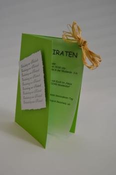 Transparentpapier 12x12 Inch (30,5x30,5cm) weiss 150 g/m²