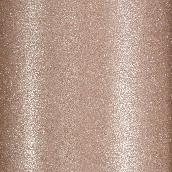  Florence - Glitzerpapier 5 Bogen A4 - Champagner - Selbstklebendes Glitzerpapier 