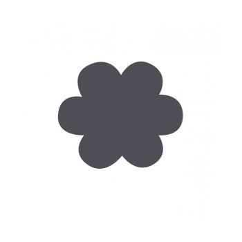 Preview: Vaessen Creative  Motivstanzer Blume maxi