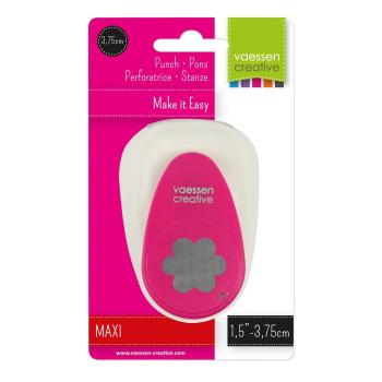 Preview: Vaessen Creative  Motivstanzer Blume maxi