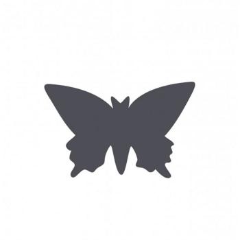Preview: Vaessen Creative Motivstanzer Schmetterling 3 maxi
