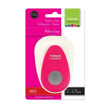 Preview: Vaessen Creative Motivstanzer Kreis 2,5cm