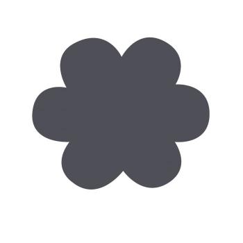 Preview: Vaessen Creative Motivstanzer Blume super jumbo