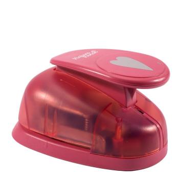 Preview: Vaessen Creative Motivstanzer Herz super jumbo