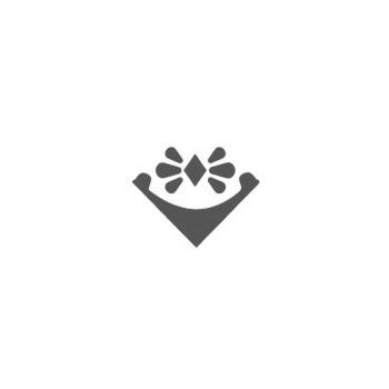 Preview: Vaessen Creative Eckenstanzer Stern medium
