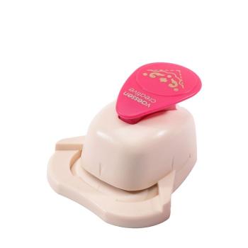 Preview: Vaessen Creative Eckenstanzer Tulpe medium