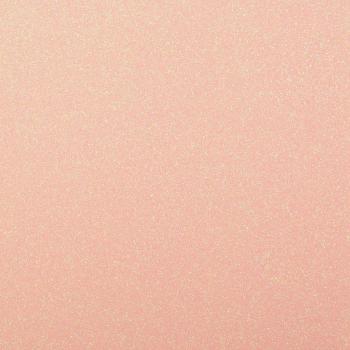  Florence - Glitzerpapier 12x12" Light pink selbstklebend