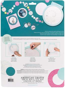 Preview: We R Memory Keepers - Keepers Circle Spin & Trim Basic Tools