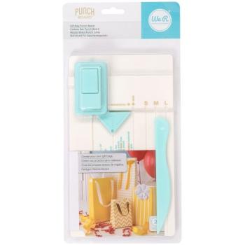 Preview: We R Memory Keepers - Keepers Gift Bag Punch Board