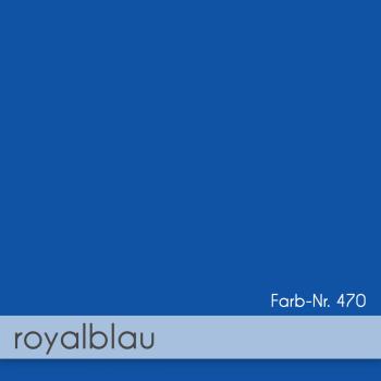 Karte - Einlegekarte DIN A5 220g/m² in royalblau