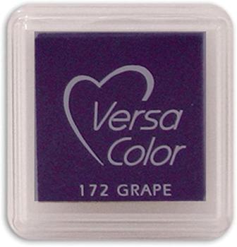 Tsukineko - Versa Color Small Inkpads - Grape   - Stempelkissen