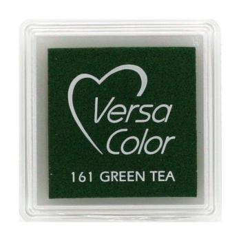 Tsukineko - Versa Color Small Inkpads - Green Tea   - Stempelkissen