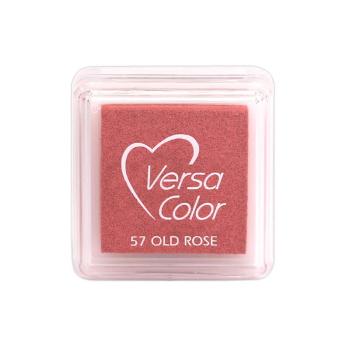 Tsukineko - Versa Color Small Inkpads - Old Rose   - Stempelkissen