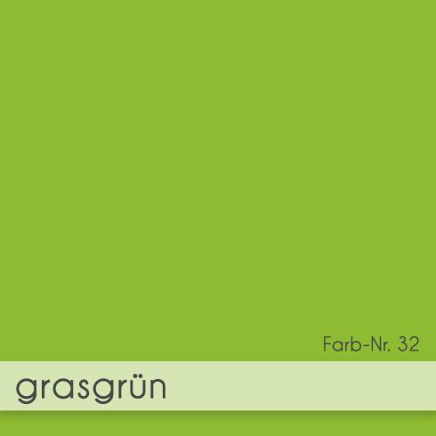 Passepartoutkarte rechteck 3-Fach DIN A6 in grasgrün