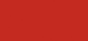 Preview: Stempelkissen "Versacolor" feuerrot - scarlet 2,5x2,5cm