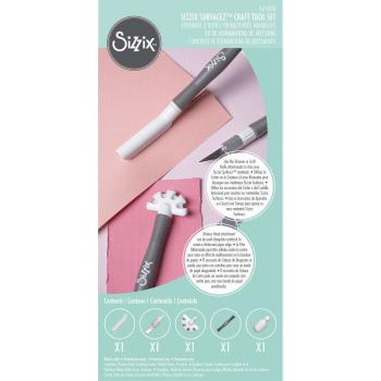 Preview: Sizzix - Making Tool "Surfacez Multi-Tool Set"