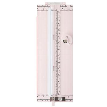 EK Tools - Papiertrimmer "Rotary Paper Trimmer Pink"